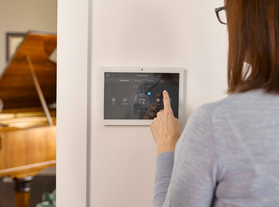 home automation and smart home control in Preston